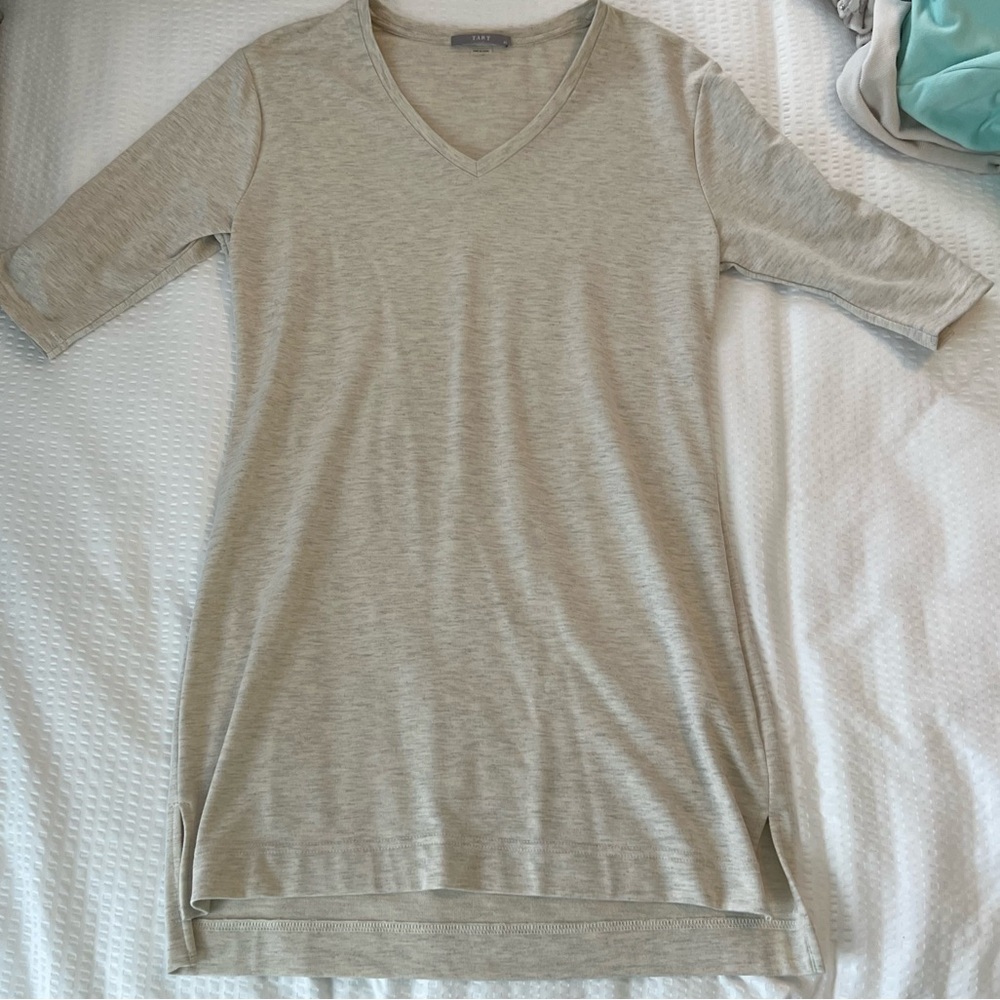 Tart shirt dress